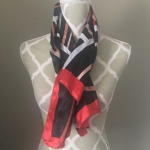 Silk scarve